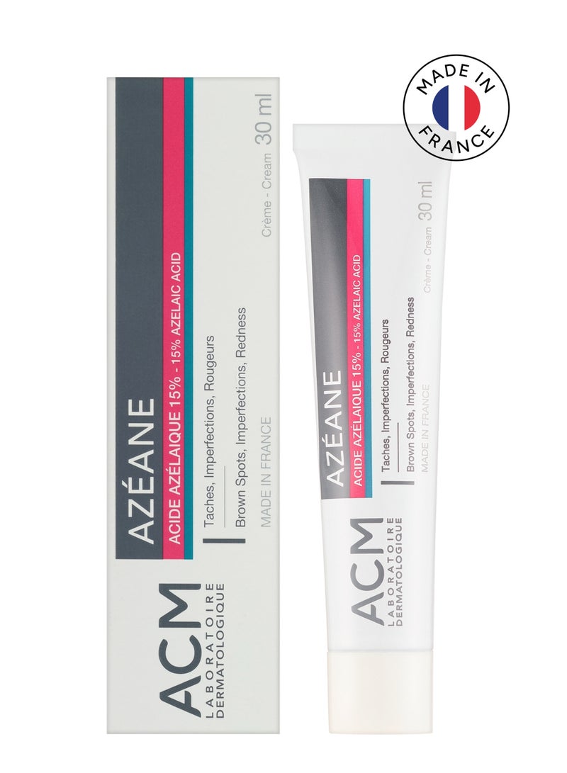 ACM Laboratoire Azéane Cream 15% Azelaic Acid 30ml